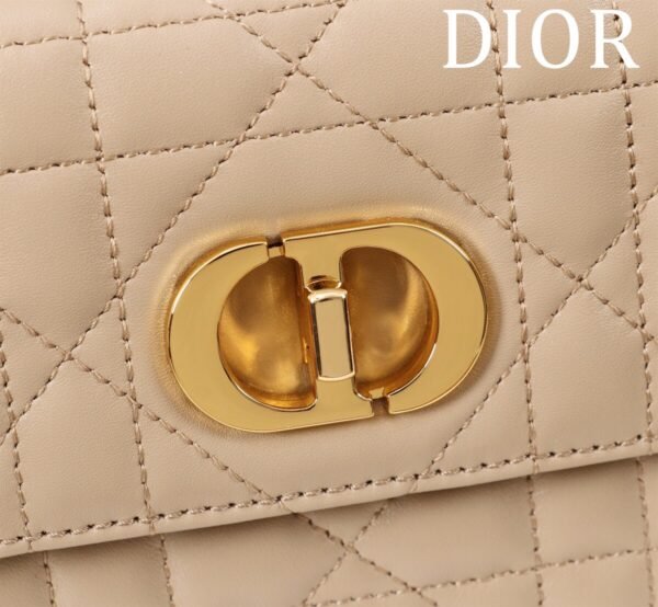 Dior Miss Caro Mini Bag Desert Taupe