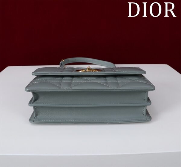 Dior Miss Caro Mini Bag Blush Cloud Blue