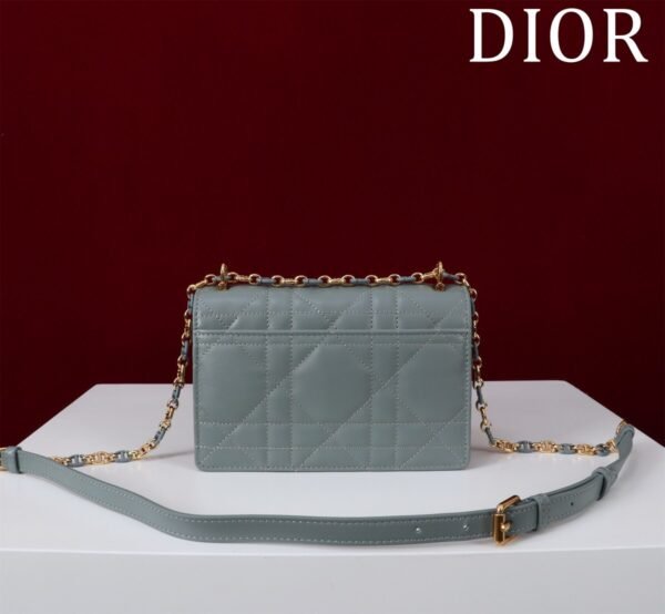 Dior Miss Caro Mini Bag Blush Cloud Blue