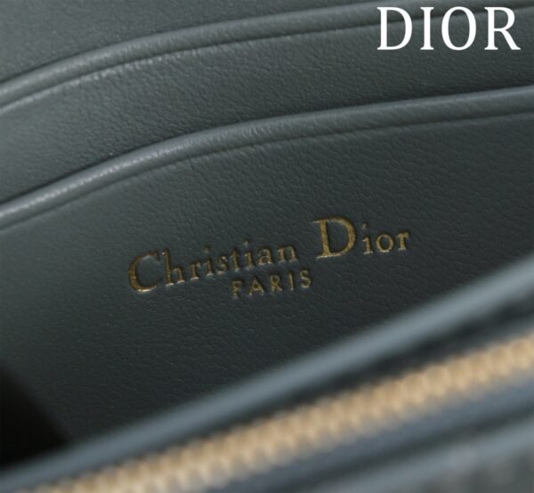 Dior Miss Caro Mini Bag Blush Cloud Blue