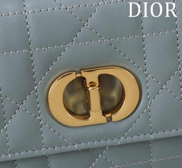 Dior Miss Caro Mini Bag Blush Cloud Blue