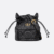 DIRO Miss Caro Mini Bucket Bag with Drawstring