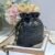DIRO Miss Caro Mini Bucket Bag with Drawstring