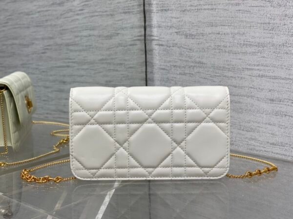 Dior Miss Caro Pouch with Chain