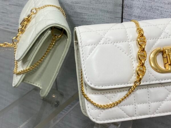 Dior Miss Caro Pouch with Chain