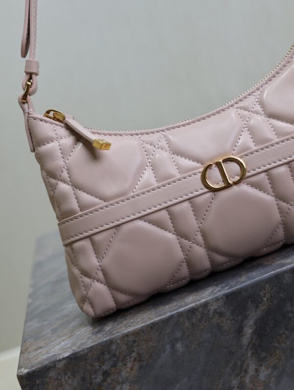 S5232UHAG_M413 (2) Dior Miss Caro Cigale Mini Bag