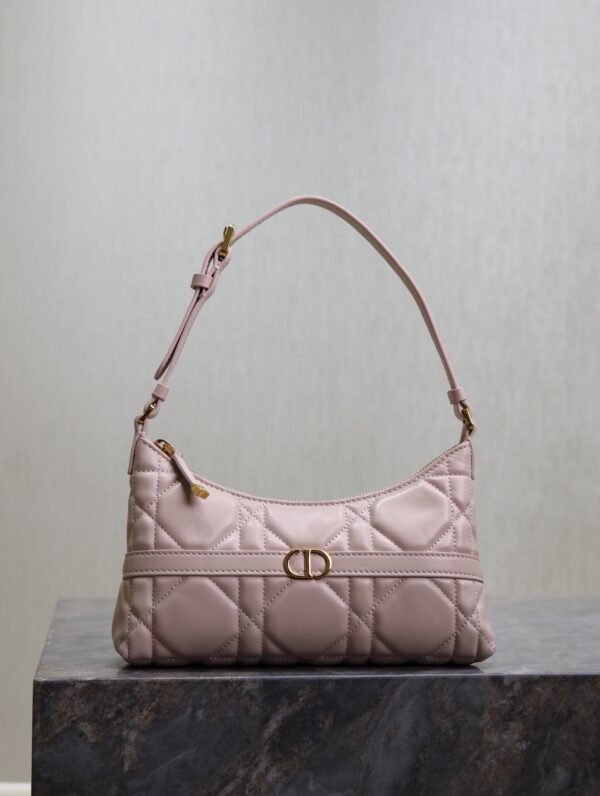 S5232UHAG_M413 (4) Dior Miss Caro Cigale Mini Bag