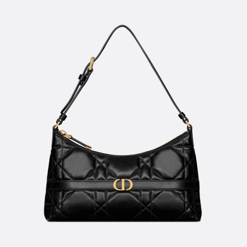 S5232UHAG_M900 (1) Dior Miss Caro Cigale Mini Bag black
