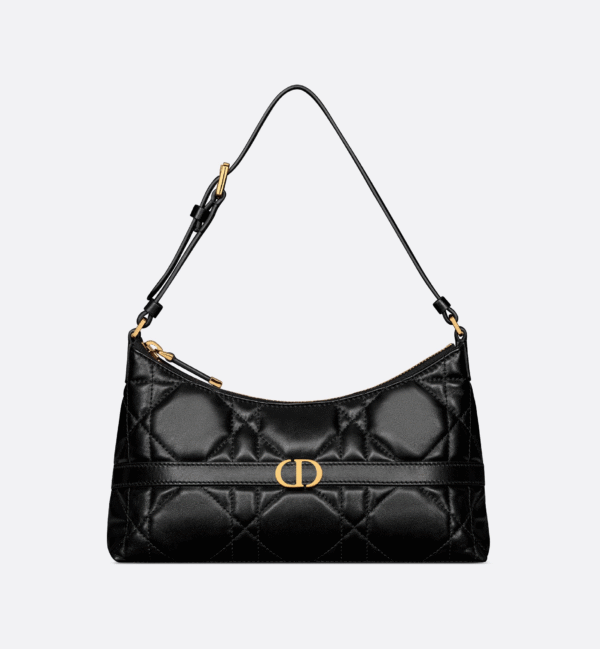 Dior Miss Caro Cigale Mini Bag black