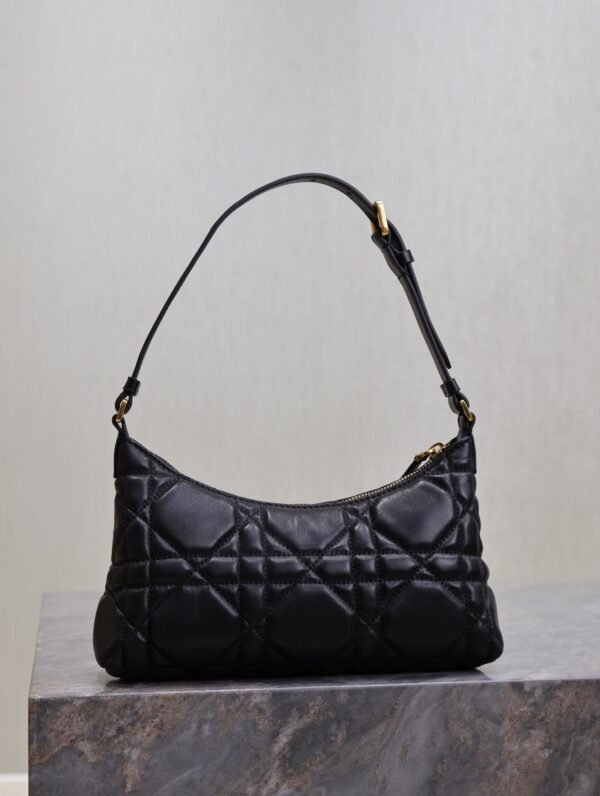 Dior Miss Caro Cigale Mini Bag black