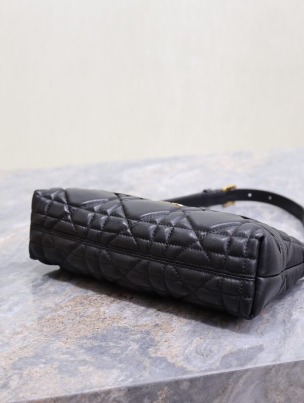 Dior Miss Caro Cigale Mini Bag black