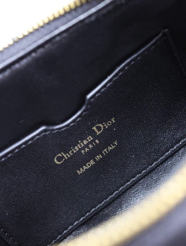 Dior Miss Caro Cigale Mini Bag black