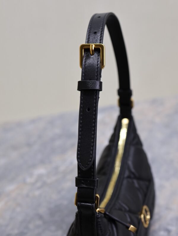 Dior Miss Caro Cigale Mini Bag black