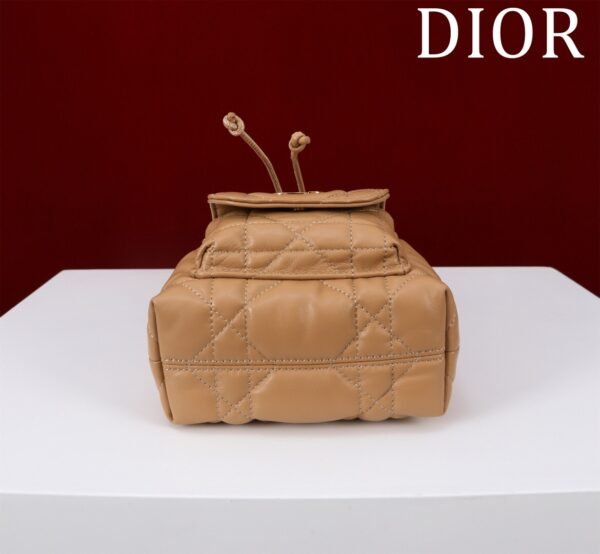 Dior Caro Nano Bucket Bag
