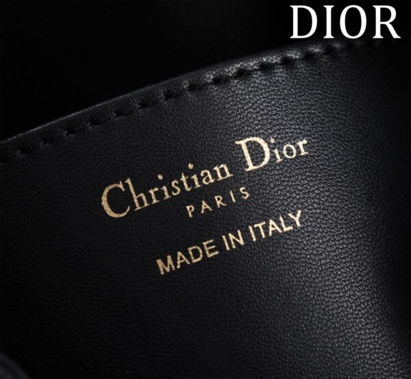 Dior Caro Nano Bucket Bag