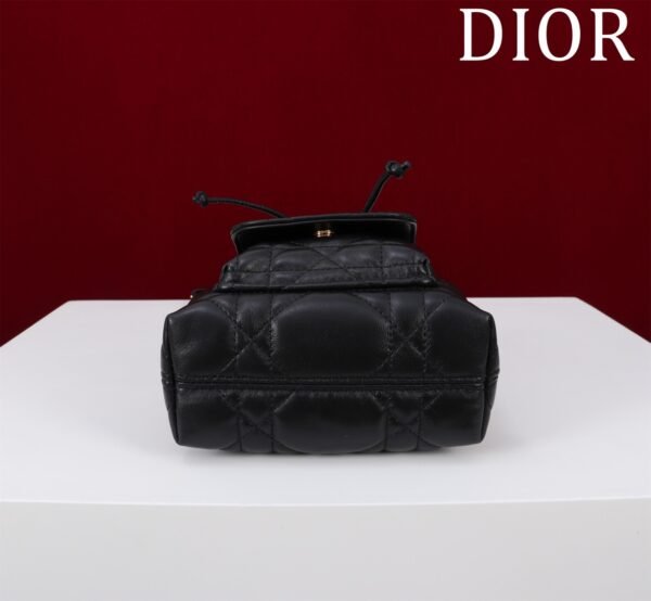 Dior Caro Nano Bucket Bag