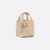 Dior Toujours Vertical Nano Tote Bag Beige