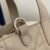 Dior Toujours Vertical Nano Tote Bag Beige