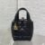 S6100OSNW_M900 (6) Dior Toujours Vertical Nano Tote Bag Black