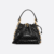 Small Dior Jolie Bucket Bag black (1) Small Dior Jolie Bucket Bag black