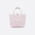 Small Dior Toujours Vertical Tote Bag pink