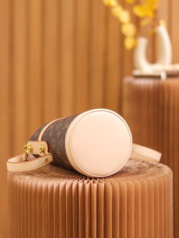 m43587 (7) Louis Vuitton Monogram Duffle Bag M43587