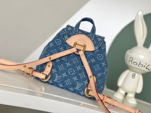 m46836 (3) Louis Vuitton Venice Monogram Denim M46836