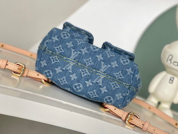 m46836 (4) Louis Vuitton Venice Monogram Denim M46836