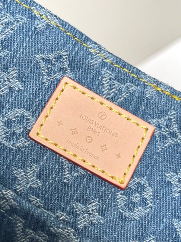 m46836 (6) Louis Vuitton Venice Monogram Denim M46836