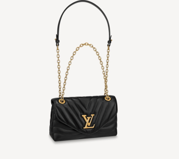 Louis Vuitton New Wave MM Chain Bag M58552