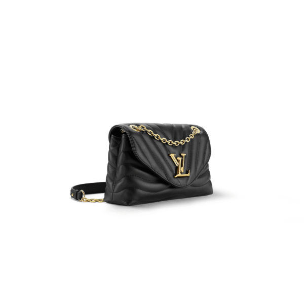 Louis Vuitton New Wave MM Chain Bag M58552