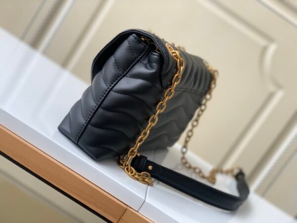 Louis Vuitton New Wave MM Chain Bag M58552