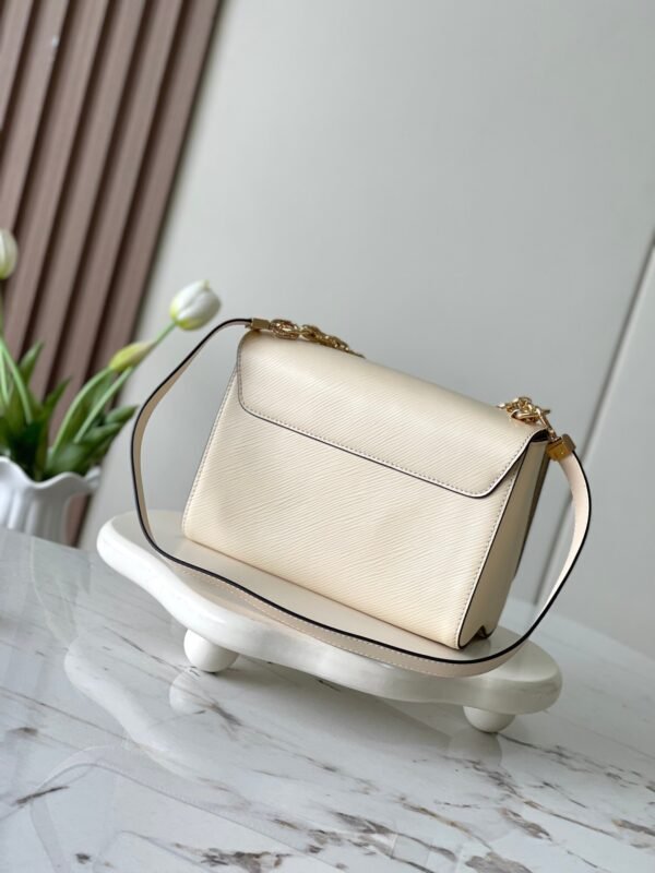 Louis Vuitton Twist Epi Ivory M59403