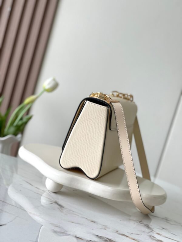 Louis Vuitton Twist Epi Ivory M59403