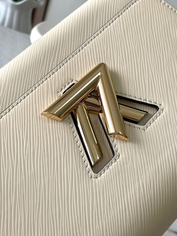 Louis Vuitton Twist Epi Ivory M59403
