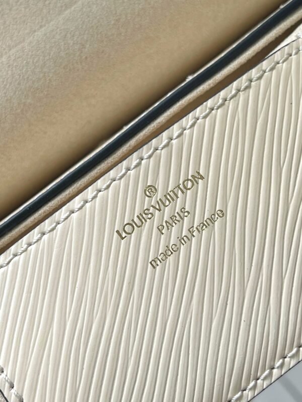 Louis Vuitton Twist Epi Ivory M59403