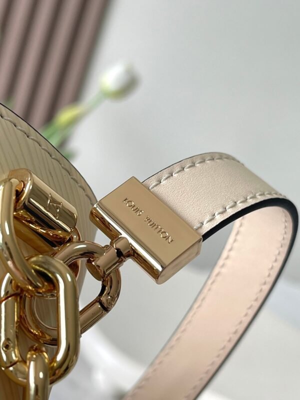 Louis Vuitton Twist Epi Ivory M59403