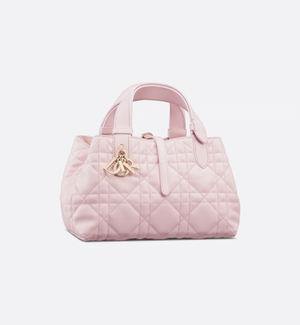 Small Dior Toujours Bag pink
