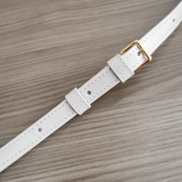 Celine MINI BESACE CLEA in PATENT CALFSKIN