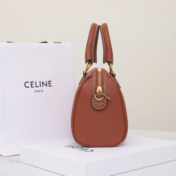 Celine SMALL BOSTON IN Smooth Calfskin