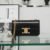 115203BF4-38NO (2) Celine CHAIN SHOULDER BAG CLAUDE IN shiny calfskin