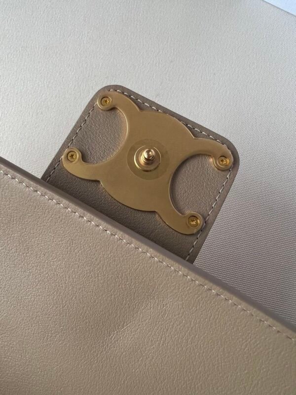 CELINE Medium Celine Victoire Bag in SUPPLE GRAINED CALFSKIN