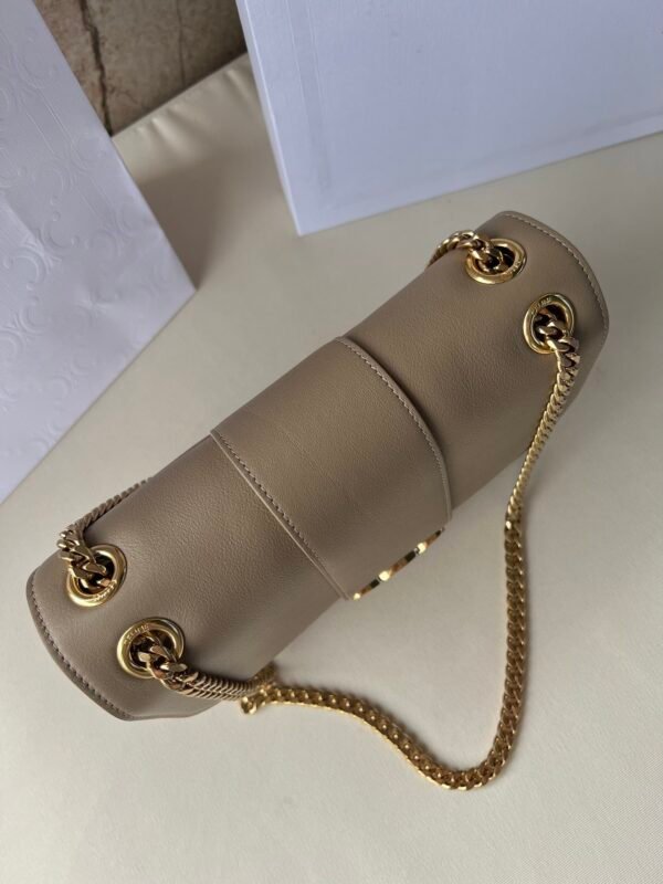 CELINE Medium Celine Victoire Bag in SUPPLE GRAINED CALFSKIN