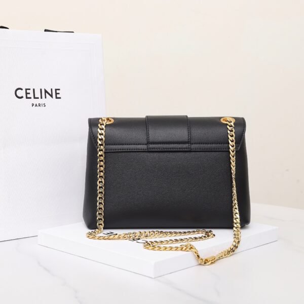 Medium Celine Victoire Bag in SUPPLE GRAINED CALFSKIN