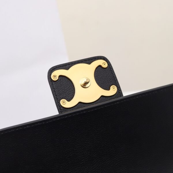 Medium Celine Victoire Bag in SUPPLE GRAINED CALFSKIN