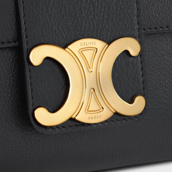 Medium Celine Victoire Bag in SUPPLE GRAINED CALFSKIN