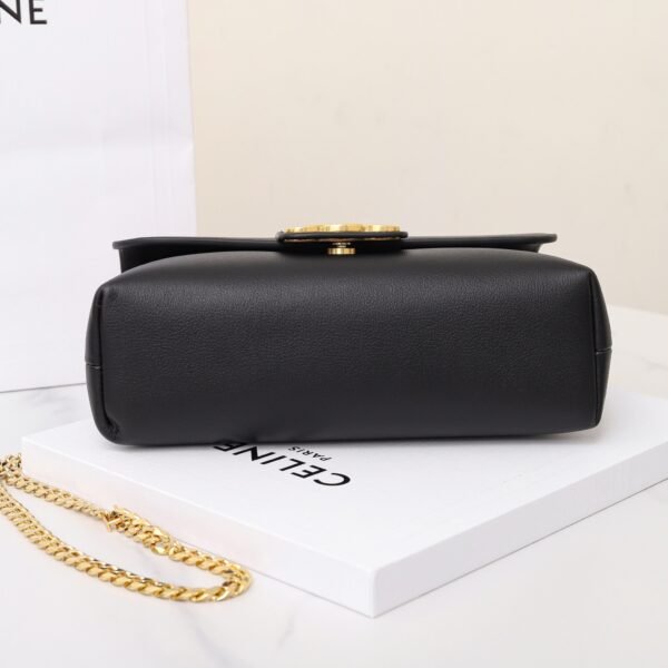 Medium Celine Victoire Bag in SUPPLE GRAINED CALFSKIN