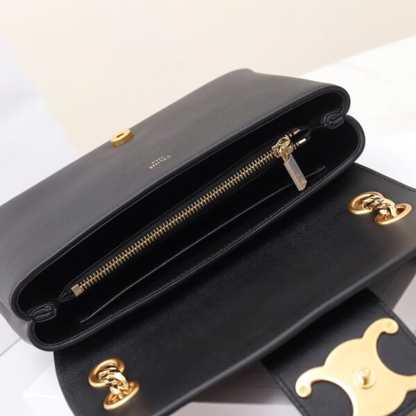 Medium Celine Victoire Bag in SUPPLE GRAINED CALFSKIN