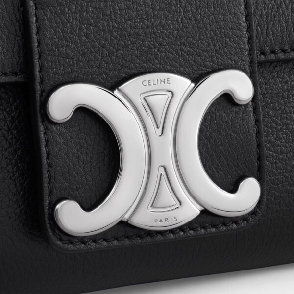 CELINE Medium Celine Victoire Bag in SUPPLE GRAINED CALFSKIN