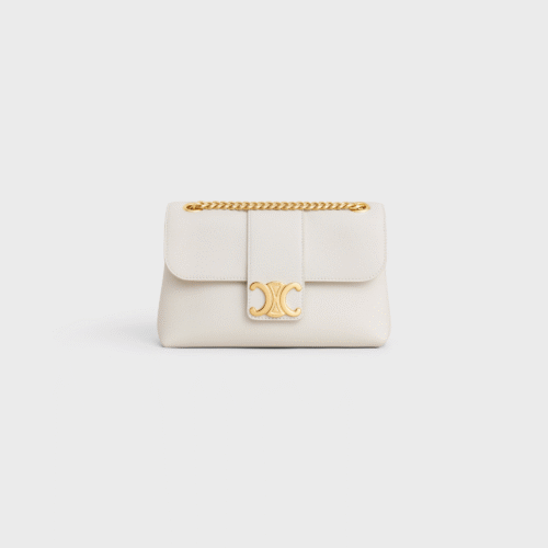 TEEN CELINE VICTOIRE BAG in SUPPLE GRAINED CALFSKIN